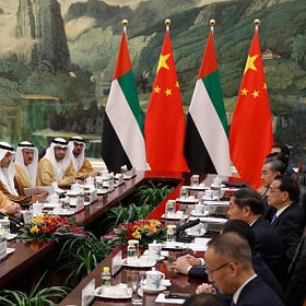 China and the Middle East: A Strategic Convergence in AI