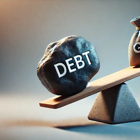 U.S. Climbs Above Cape Verde in World's Top 10 Most Indebted Countries List