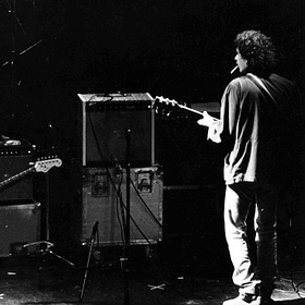 Real Not-Yet-Live: Bob Dylan's 1984 Tour Rehearsals, Part 1