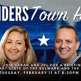 Founders Town Hall Feb 11