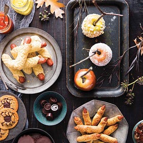 25 Gluten-Free Halloween Treats