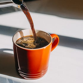 Time to Smell the Coffee