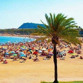 Chapter 1: Viva La Barcelona 