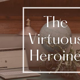 Why Virtuous Characters Fall Flat