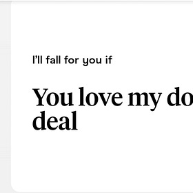 Decoding Online Dating Profiles, Messages, Behavior...
