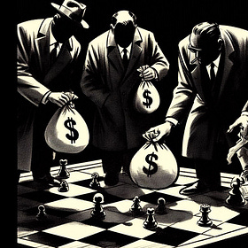 This is not a free market