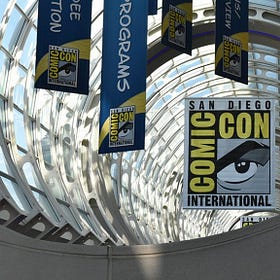 Warner Bros. to Miss SDCC 2019