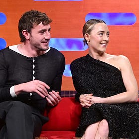 Paul Mescal on viral Saoirse Ronan clip: She hit the nail on the head