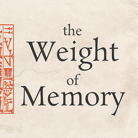 The Weight of Memory