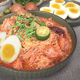 mee siam - an old-school dish to bring on the nostalgia <3