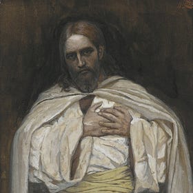 The Outstretched Hand