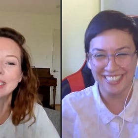 I Live Streamed with Meghan Murphy!