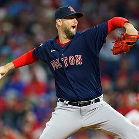 Red Sox on the verge of adding injured veteran reliever to bullpen