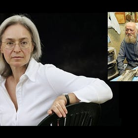 Anna Politkovskaya: Russi in Grozny. Le pagine della vita di quelli dimenticati da tutti