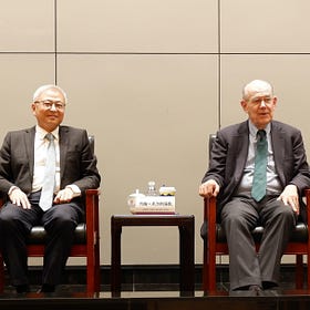 YAN Xuetong & John Mearsheimer Conversation: Who Shapes Global Order, and Who Will Win the Competition?