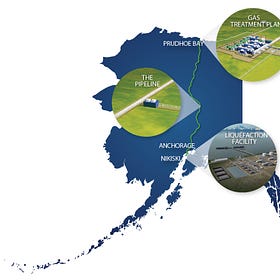 A $44 Billion LNG DEAL: Glenfarne Group Lands Alaska LNG