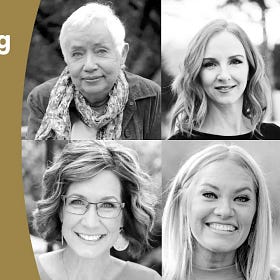 Women Creating Sacred Spaces — Carol Lynn Pearson, Jana Spangler, and Becky Edwards