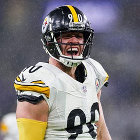 How in the hell did the NFL miss on T.J. Watt? 