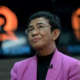 'America Is Moving Into Hell,' Says Nobel Laureate Who Stood Up to a Dictator