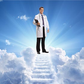 What do we really know about the all-knowing doctors we're programmed to worship?