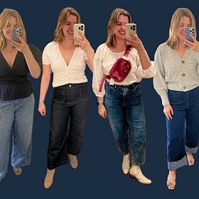 Can we stop worshipping at the altar of straight-leg denim?