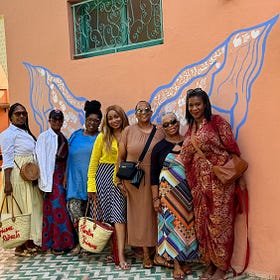 Postcards from Morocco 🇲🇦 