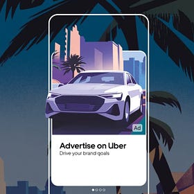 Uber's big moves; Are marketers missing a trick with brand-to-brand partnerships?; and James Warburton exits Seven