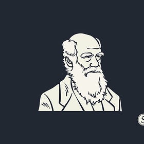 The Distortion of Darwin