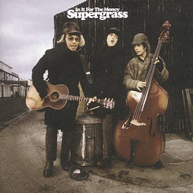 Supergrass - In it for the Money | 90s Rock Album Review