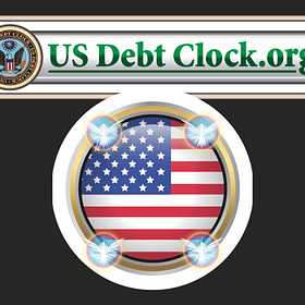 The US National Debt Clock | Episodes 64-72