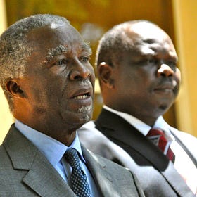 Mbeki: ‘African and international response to Sudan disaster woefully inadequate’