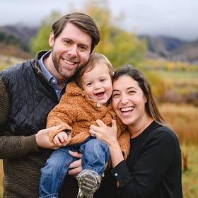 De Nueva York a Utah: paternidad aleccionadora