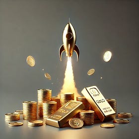Gold Shatters Another Record High - And It's Still a Bargain