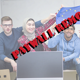 Subsidized Europe Cries in Despair