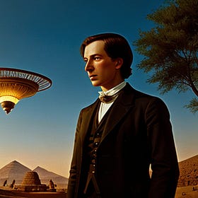 Joseph Smith And The Galactic Order