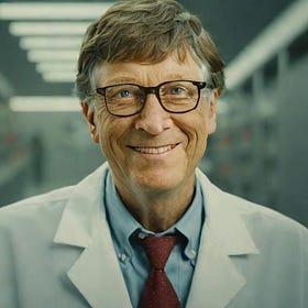 WOAH: Bill Gates invested MILLIONS in BioNTech JUST BEFORE covid