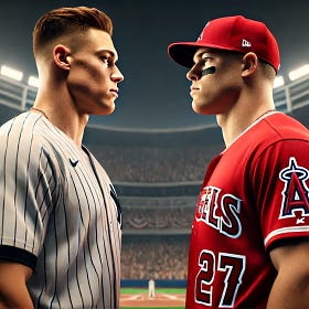 Trout vs Judge: Battle Of A Generation