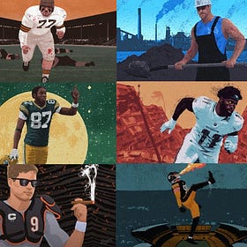 It's here. Follow the 2024 NFL season with Go Long