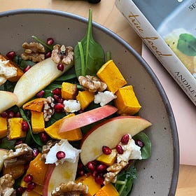 Savor the Seasons Cookbook Club #1
