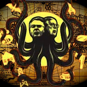 American Monster — The Kochtopus