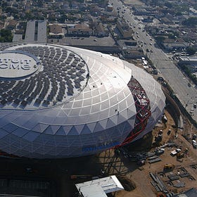 No, los ciudadanos no deberían pagar los nuevos estadios de las franquicias NBA (Wizards edition)