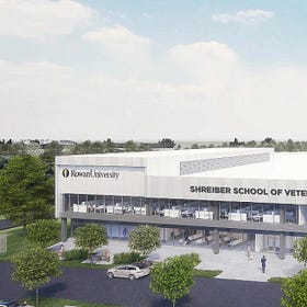 An Explosion of Vet Schools