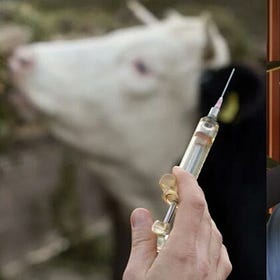 Texas Rancher Blows Whistle: Food Supply Spiked with mRNA Vaccines