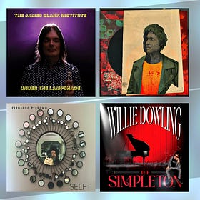 October Album Reviews: Bloody Red Baron