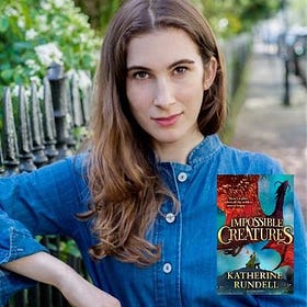 Katherine Rundell's top tip for young writers