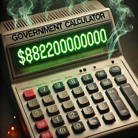 $2.4 Billion a Day