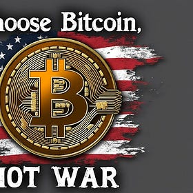 Choose Bitcoin