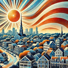 Wet Hot American Suburbs