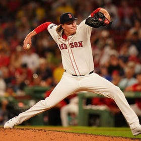 New hard-throwing Red Sox reliever makes team debut