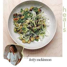 Issue #92: Healing Grief Through Food with Hetty McKinnon